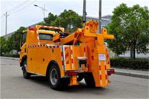 海城高速路拖车费